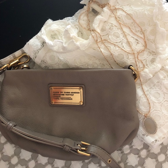 Marc By Marc Jacobs Handbags - Marc by Marc Jacobs | Classic Leather Crossbody